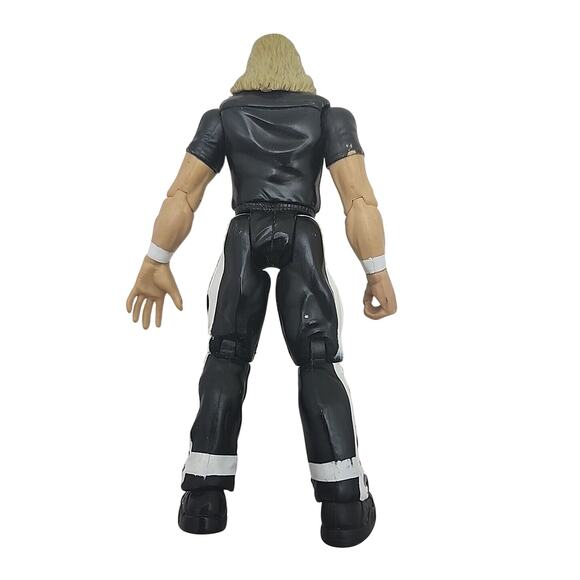 WWE Jakks Pacific Triple H HHH Game Over Action Figure 1999 Wrestling Titan Tron - Picture 2 of 4